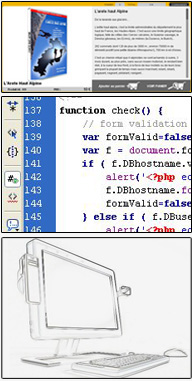 creation site internet