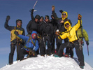 Le Mont Blanc AlpinDonna