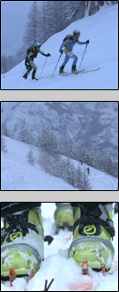 ski ecrins alpinisme 2010 reportage video ski ecrins 2010