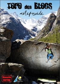 nouveau topo des blocs d'ailefroide 2009