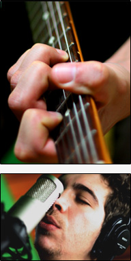 prestation musicales