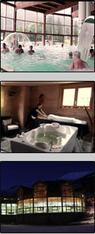 réalisation d'un film de présentation pour le grand bains de monétiers