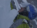 Ice Climbing ecrins 2010
