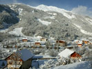 Stations Pelvoux et Puy Saint Vincent