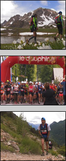 trail ecrins 2010 ours tv