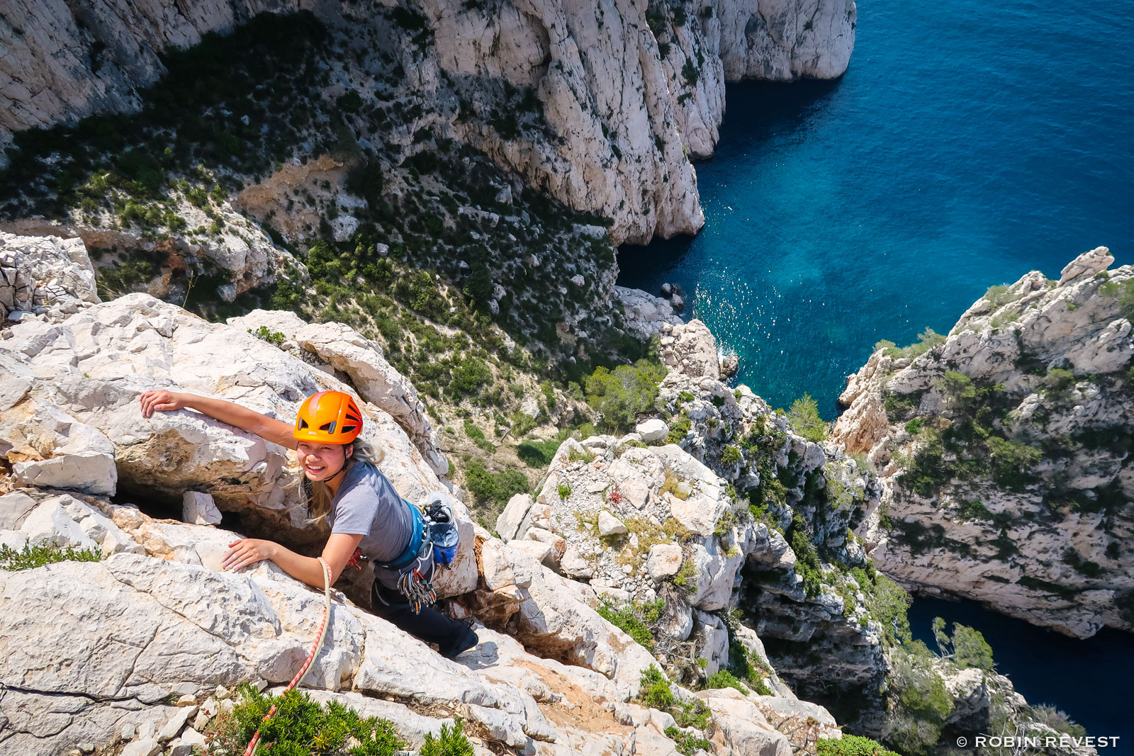 Cap Canaille Escalade 22