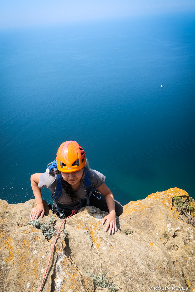 Cap Canaille Escalade 24