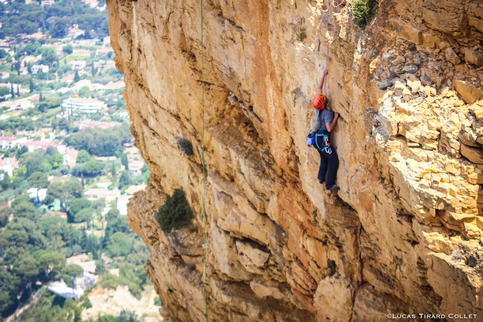 Cap Canaille Escalade 35