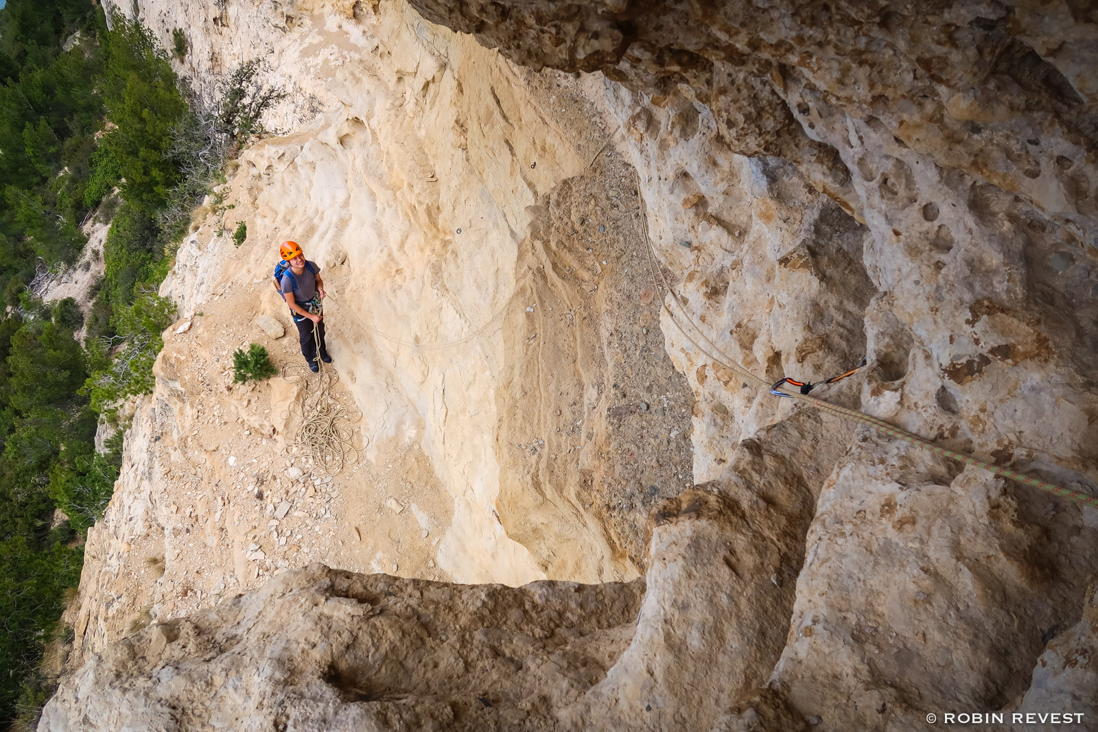 Cap Canaille Escalade 5