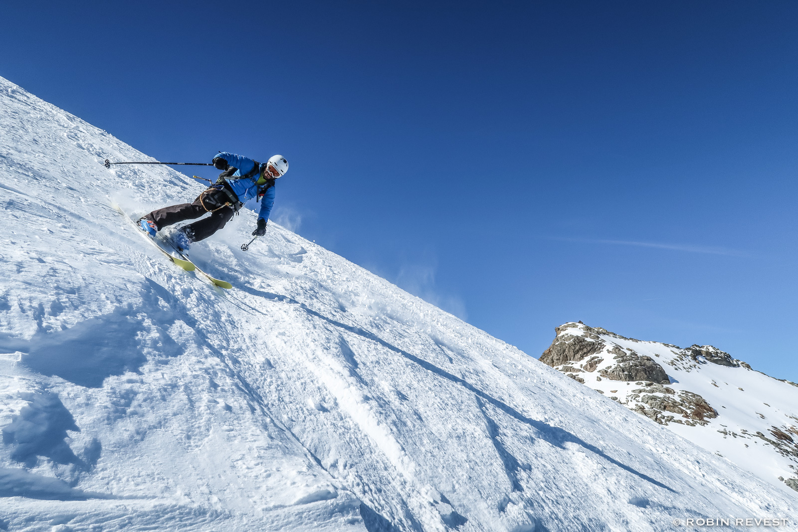 Freeride la Grave la Meije 3