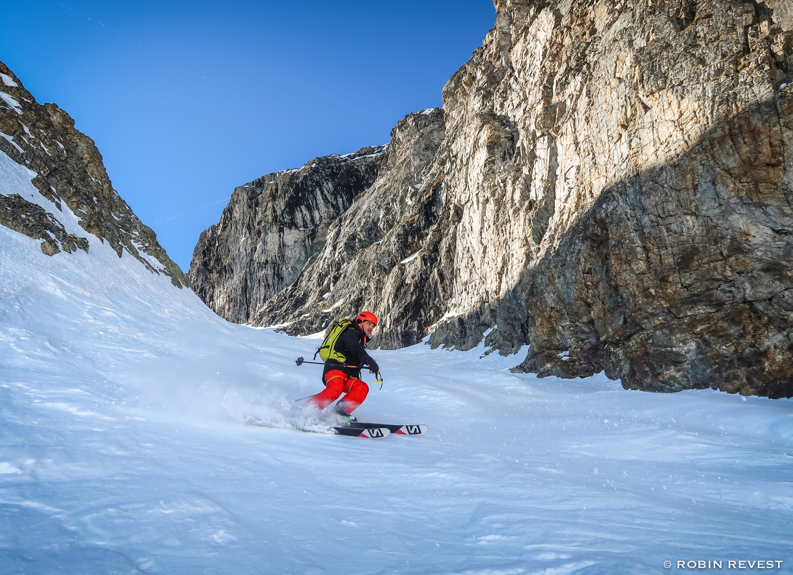 Freeride la Grave 12