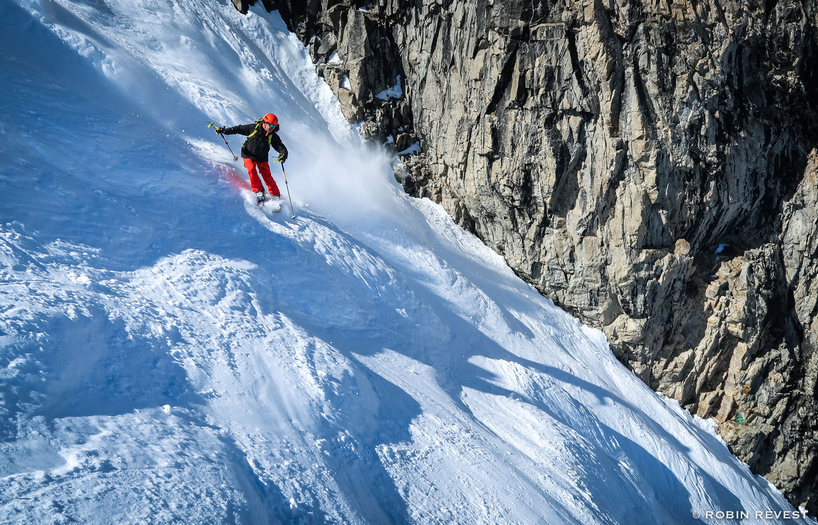 Freeride la Grave 2