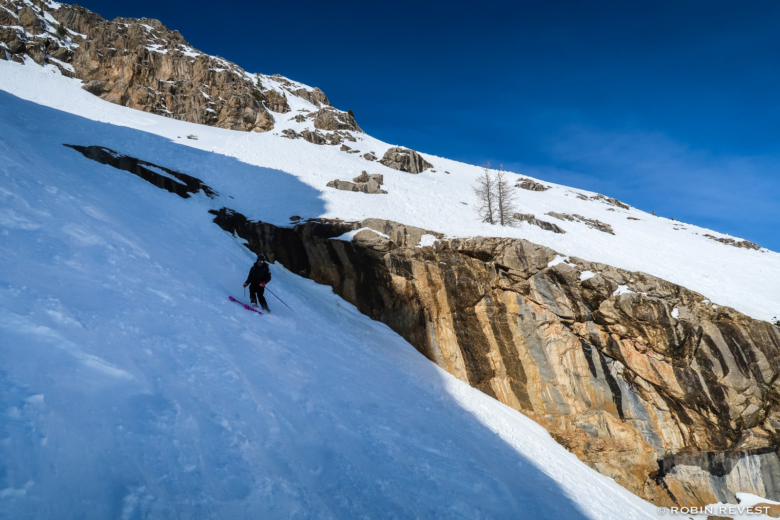 Freeride Serre hevalier 2