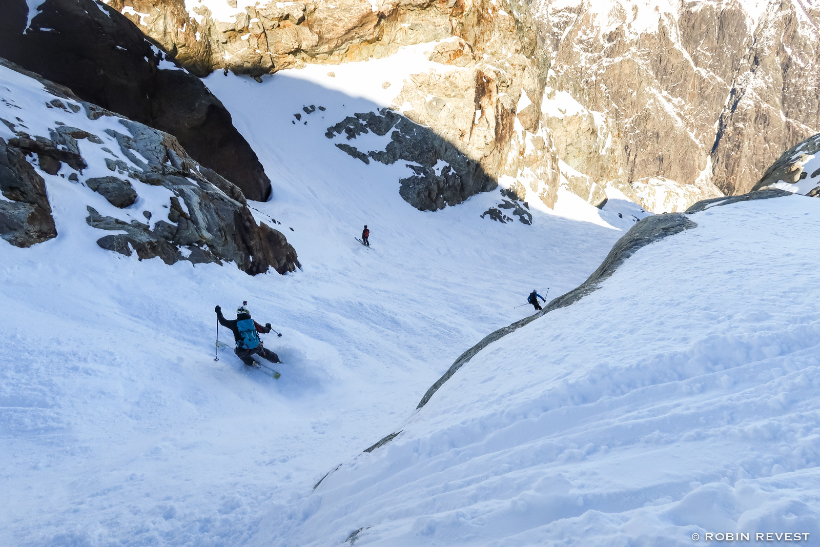 Ski la Voute la Grave 5