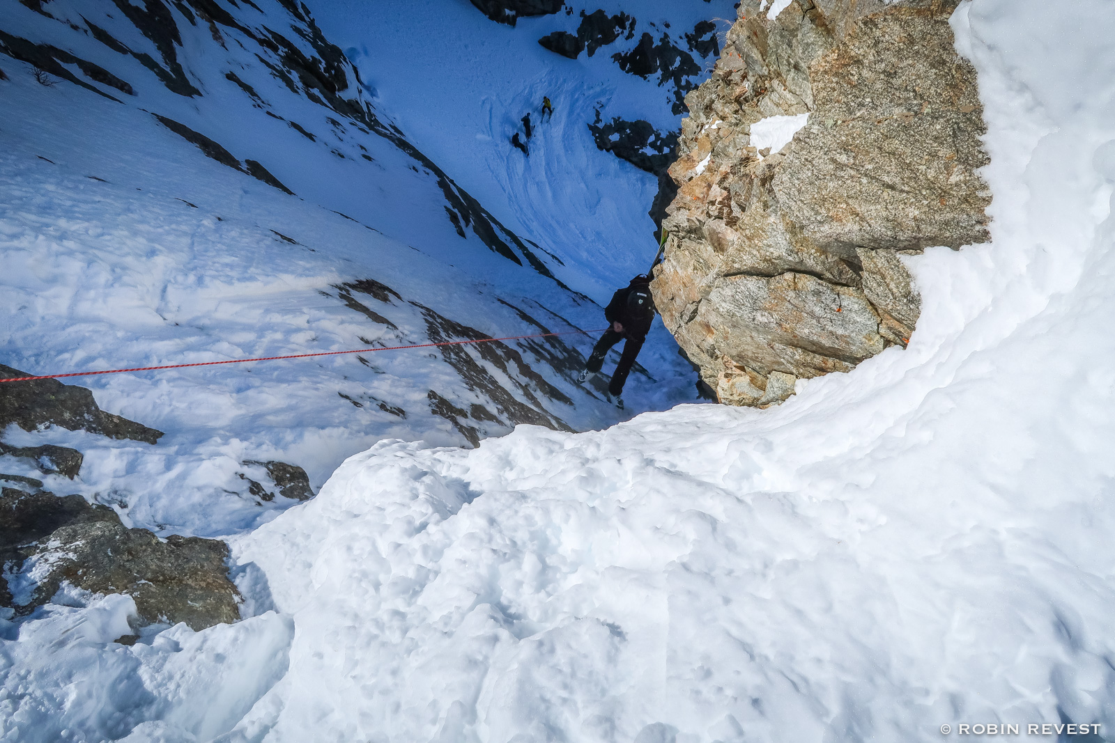 Ski la Voute la Grave 6