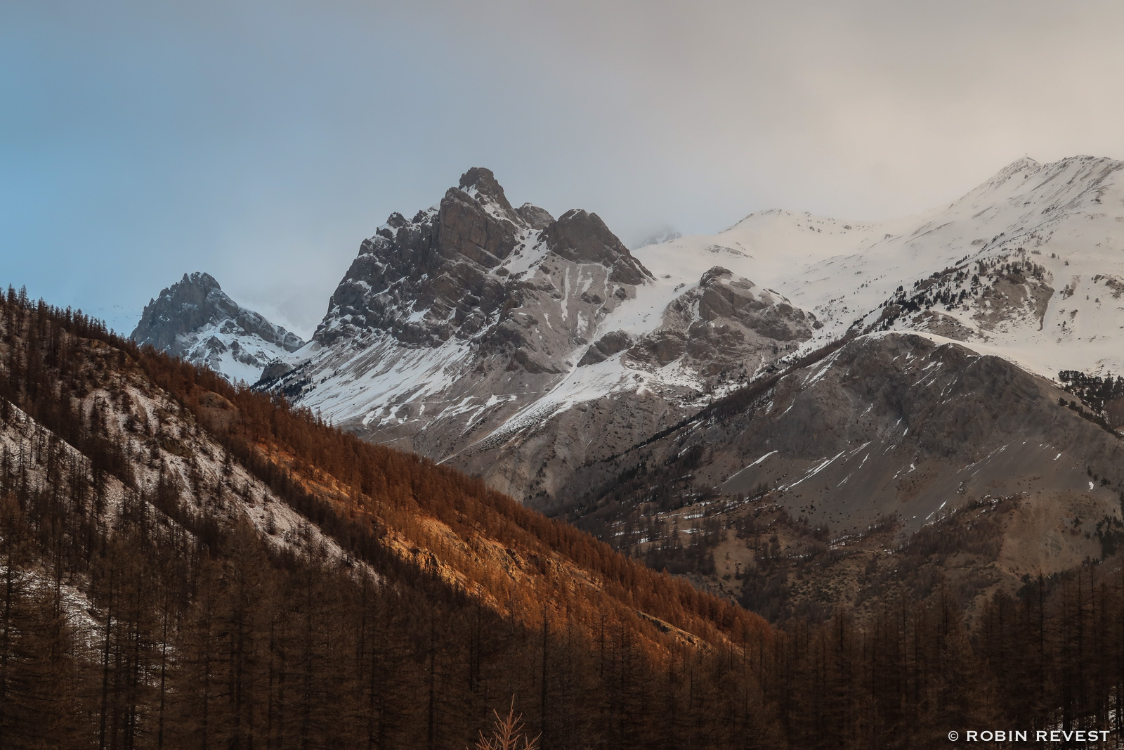 Massif des Cerces