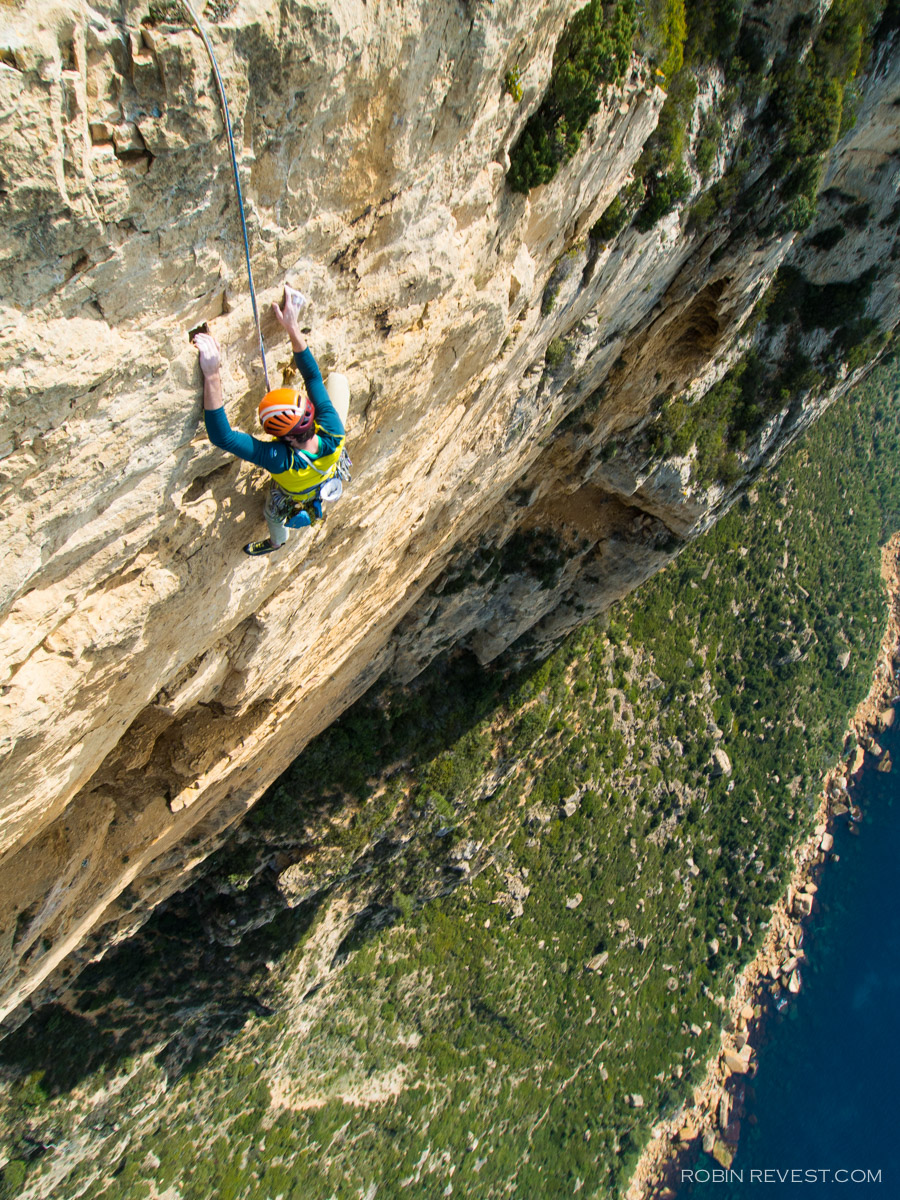 Escalade au Cap Canaille 1 sur 1 27