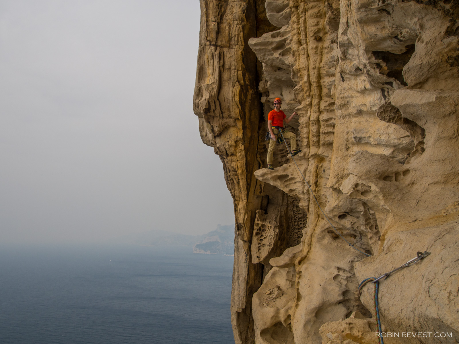 Escalade au Cap Canaille 1 sur 1 33