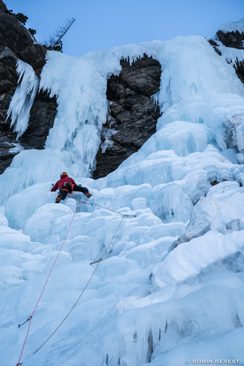 Mathieu Maynadier L2 cascade de Vautreuil