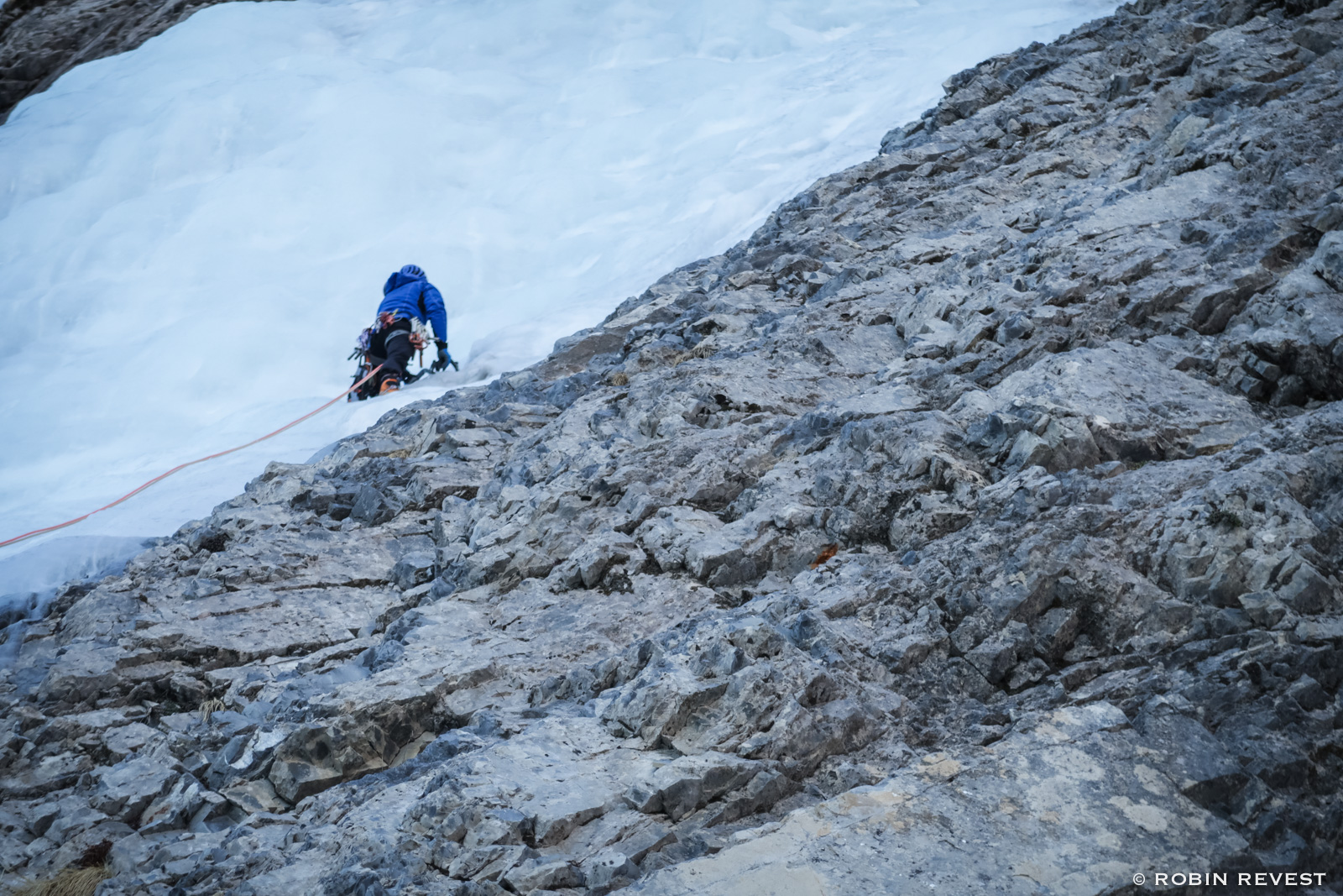 Victor Estrangin L1 cascade de Vautreuil