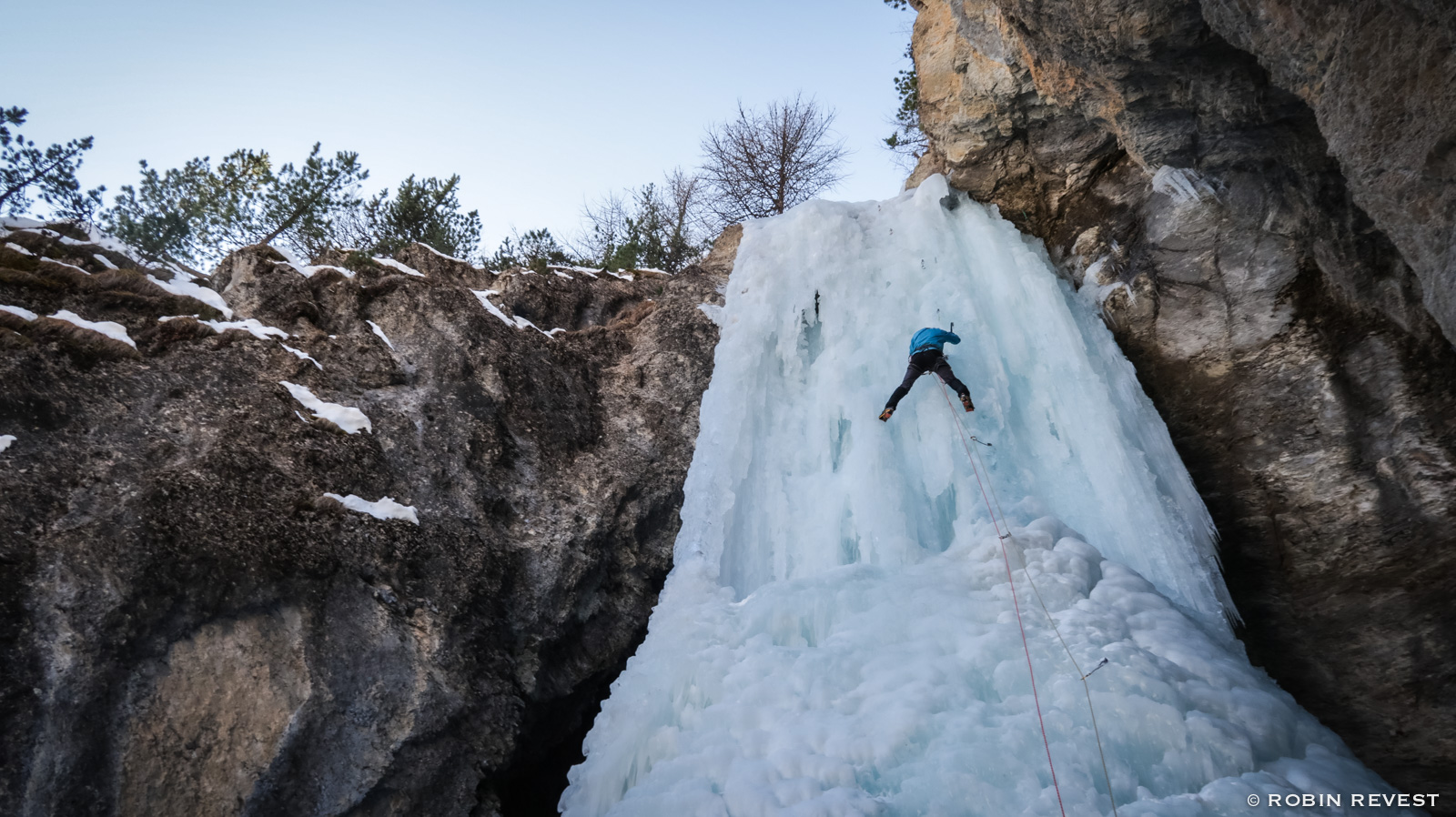 Cascade de glace Ceillac 4