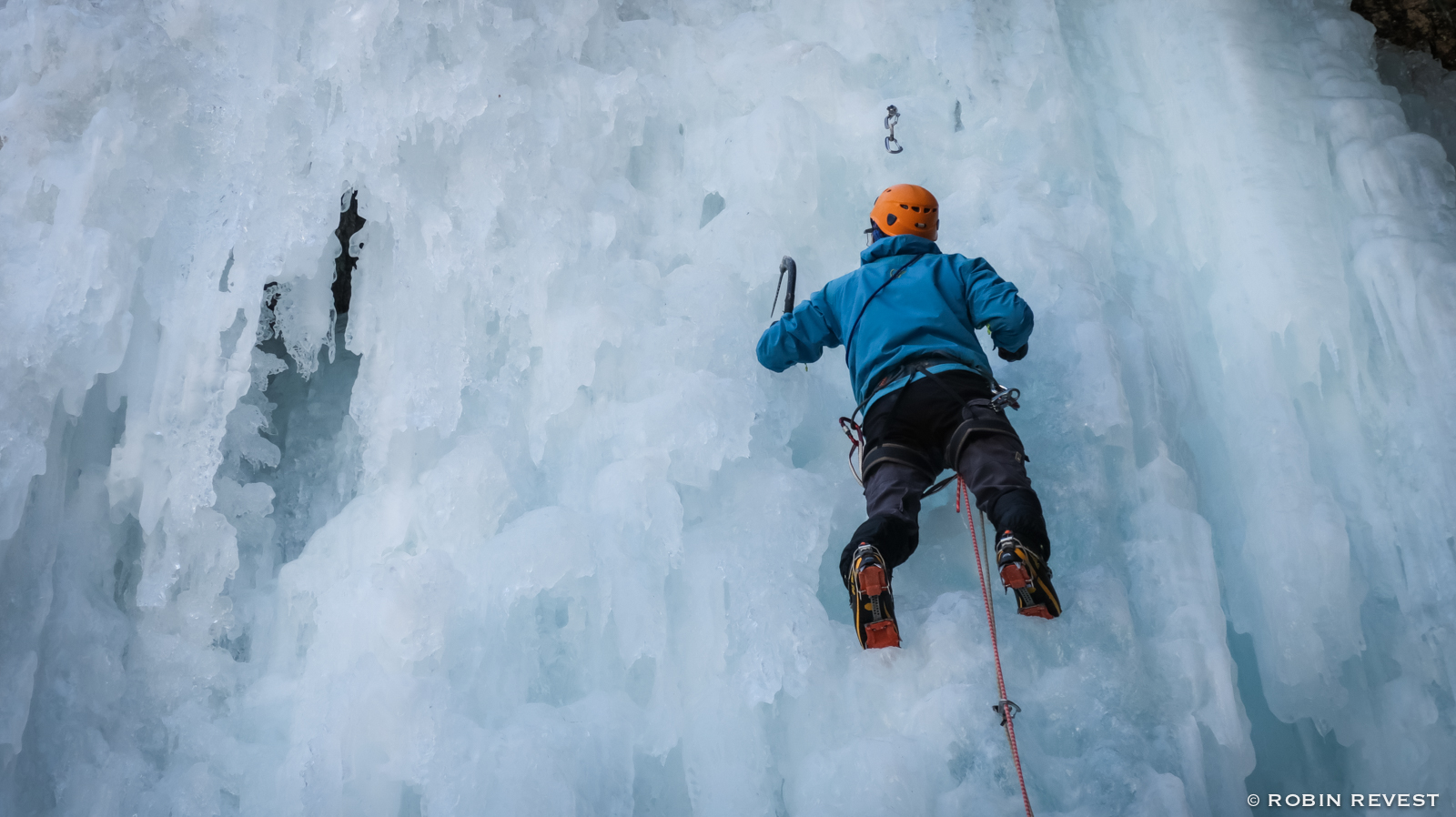 Cascade de glace Ceillac 8