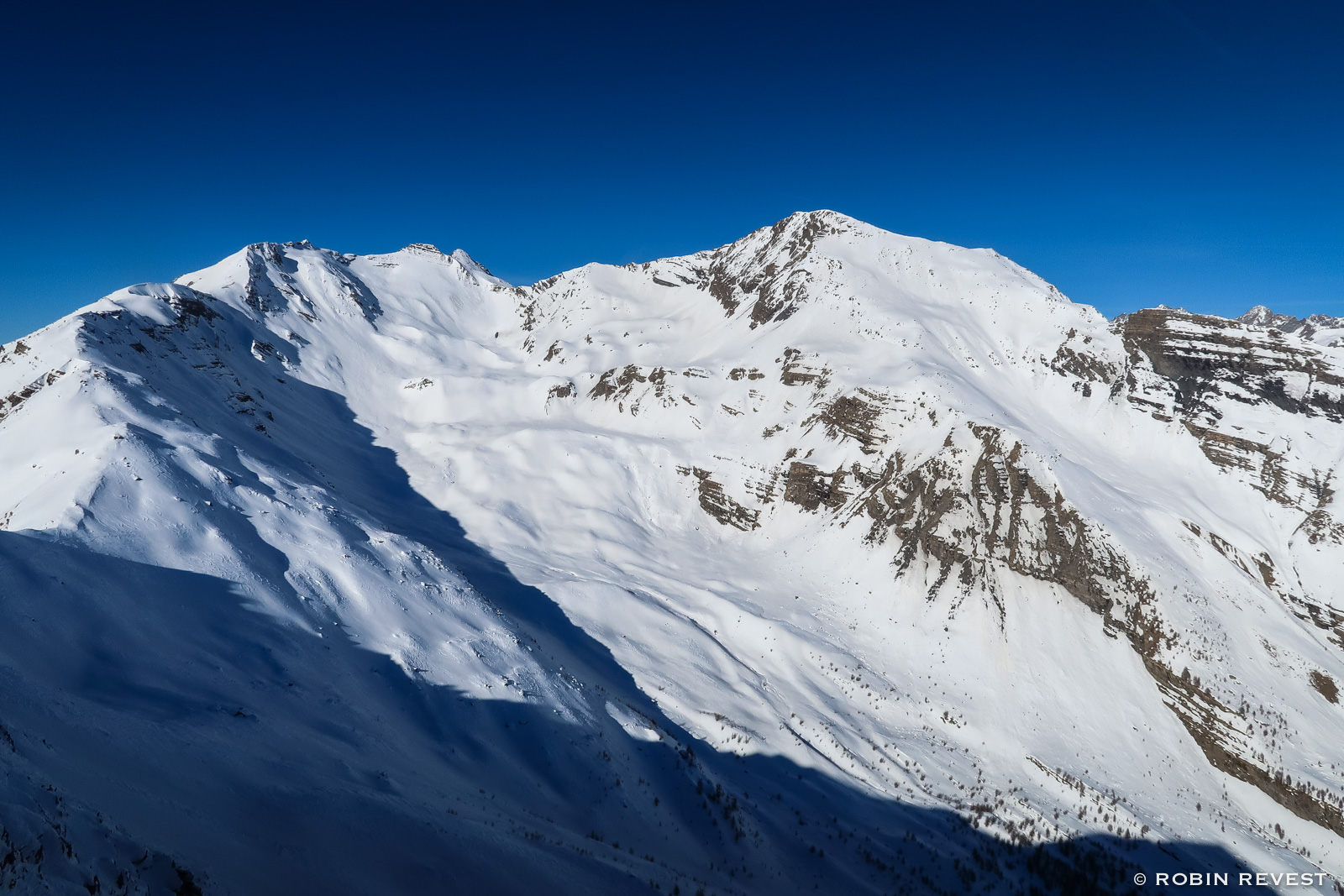 Ski de rando Puy Saint Vincent 4