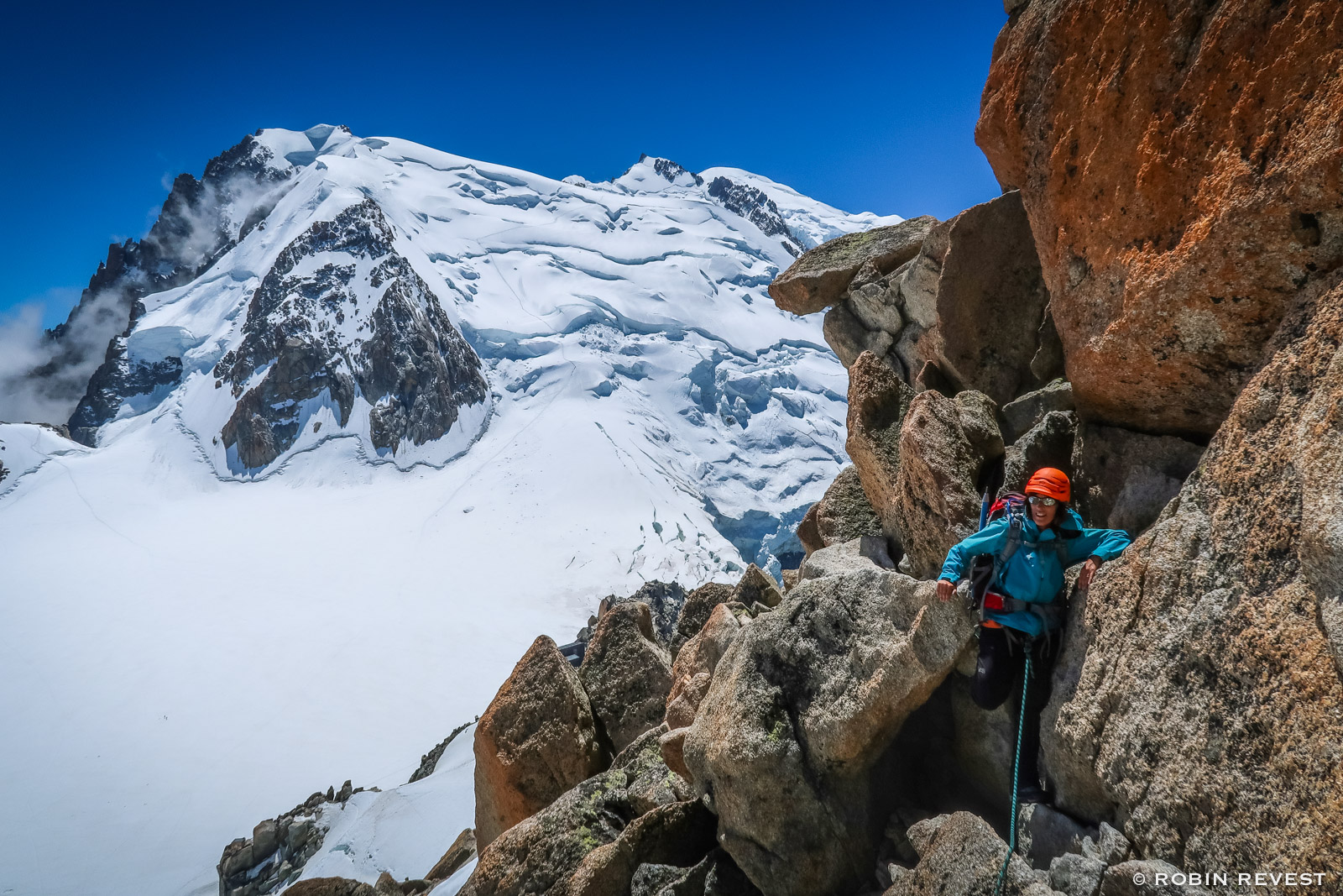 Alpinisme Chamonix 11
