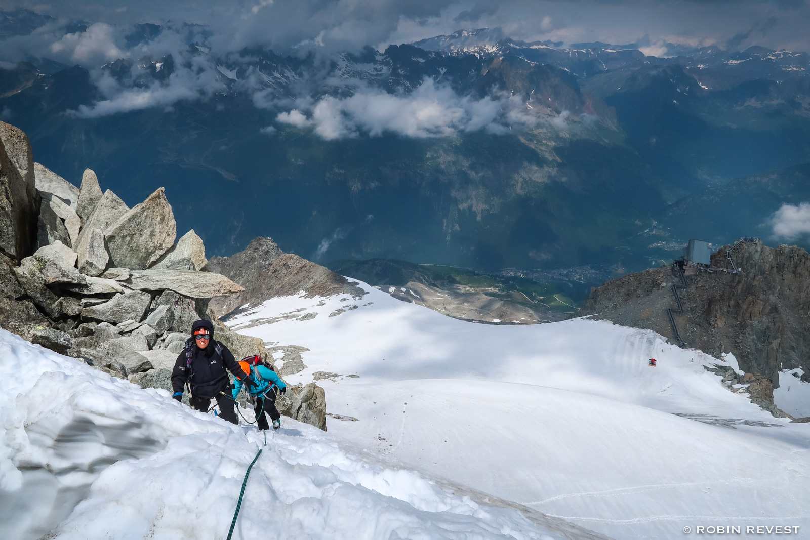Alpinisme Chamonix 15
