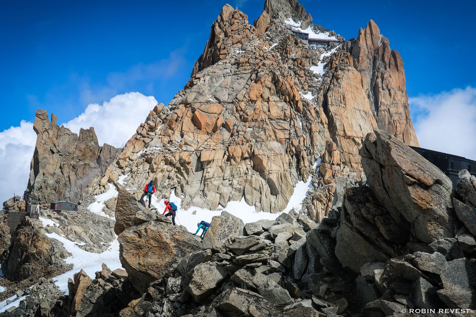 Alpinisme Chamonix 16
