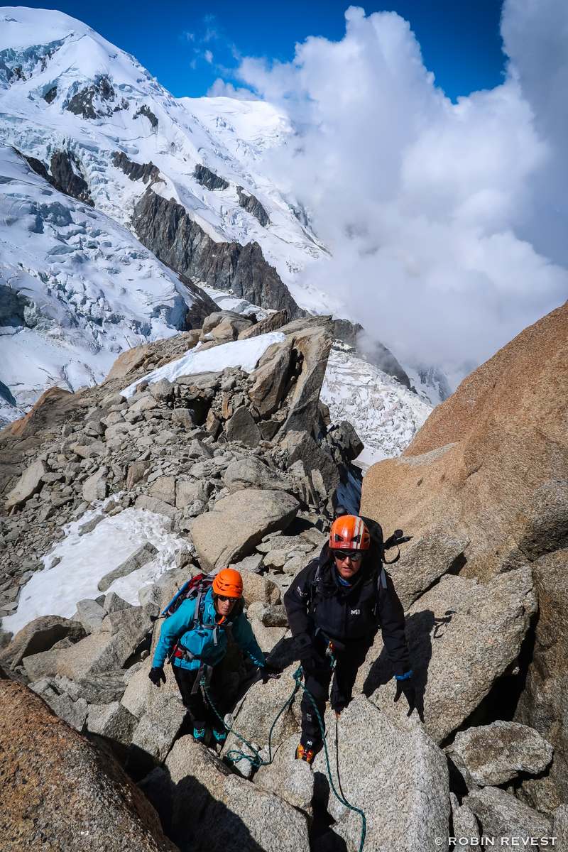 Alpinisme Chamonix 18