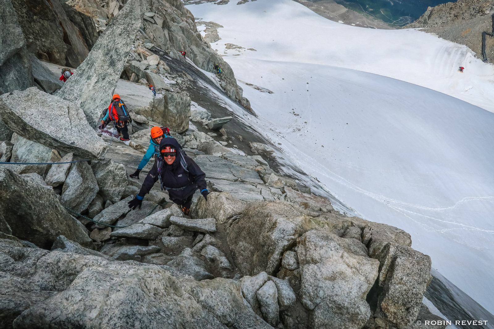 Alpinisme Chamonix 25