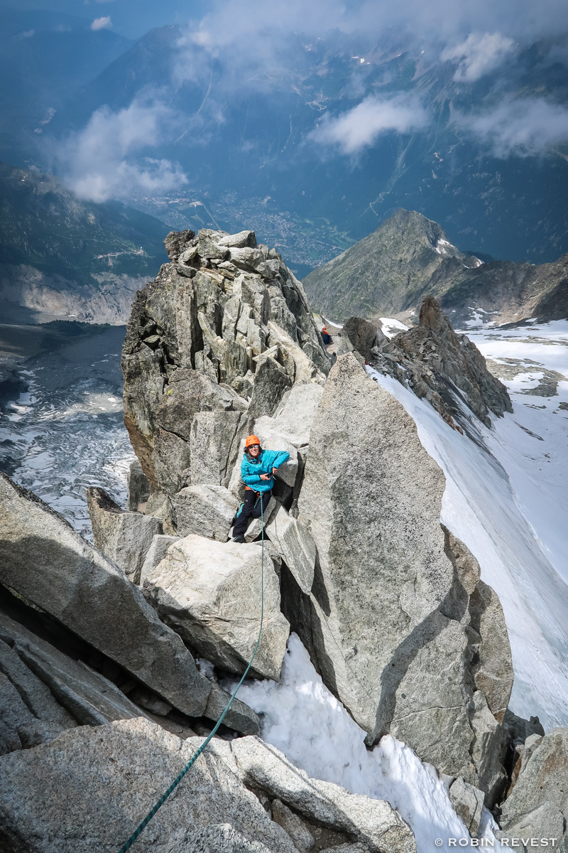 Alpinisme Chamonix 30