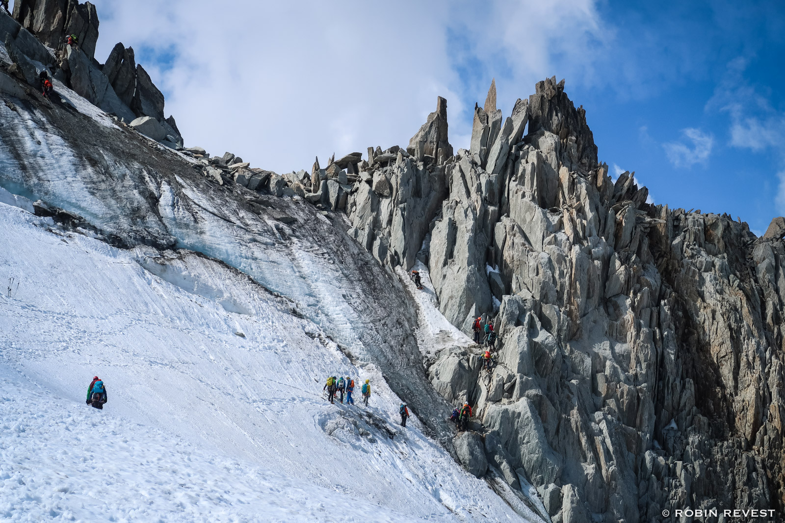 Alpinisme Chamonix 6