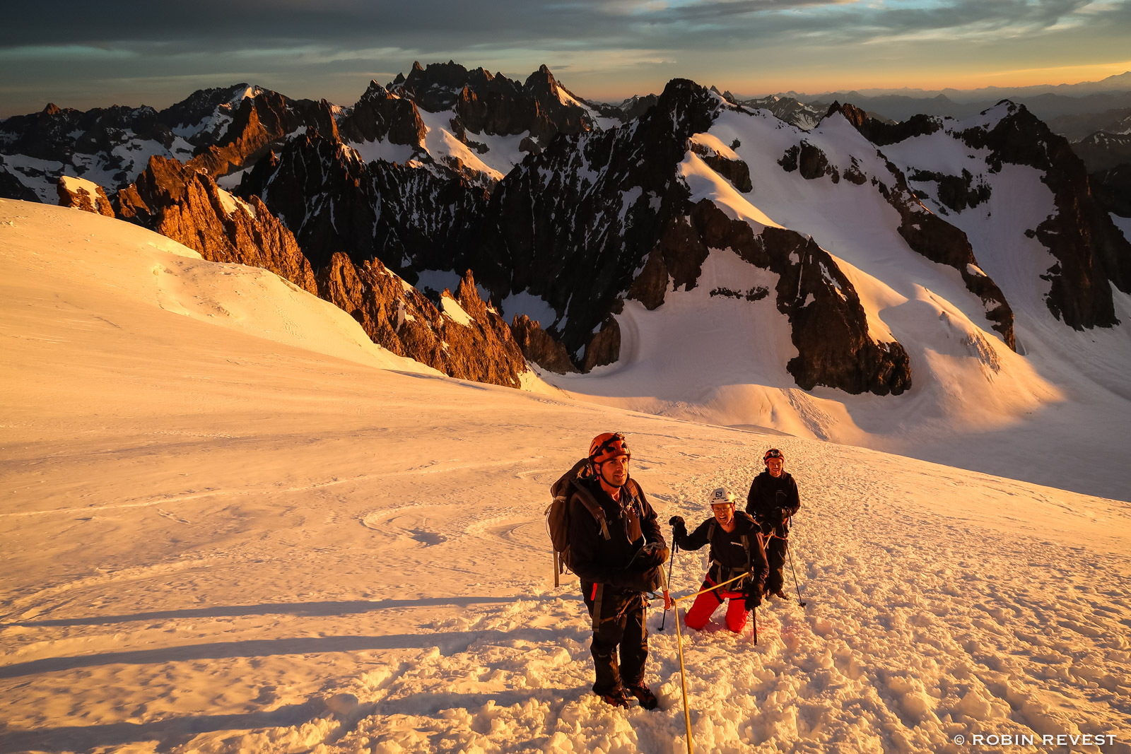 Dome Ecrins