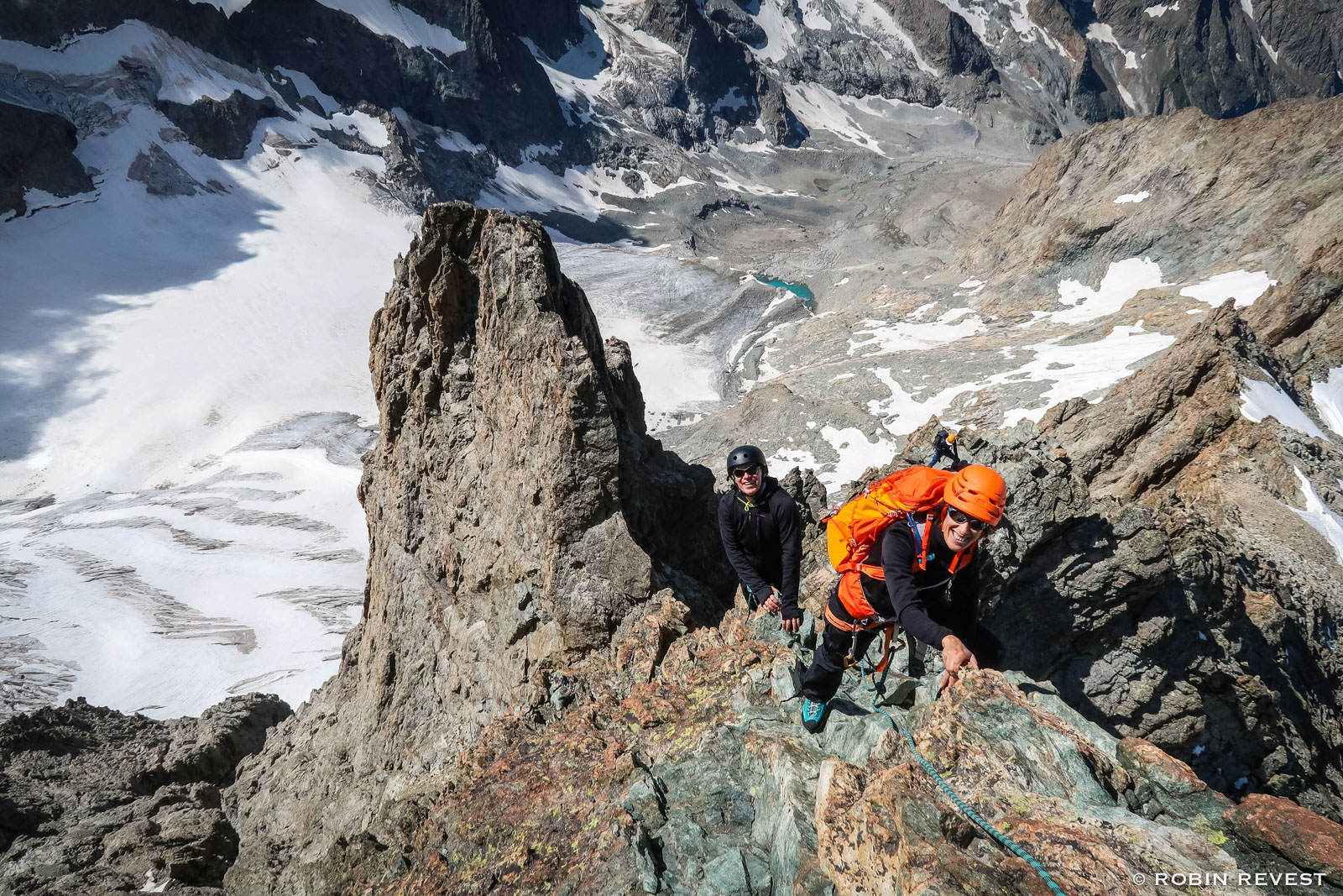 Alpinisme Ecrins 15