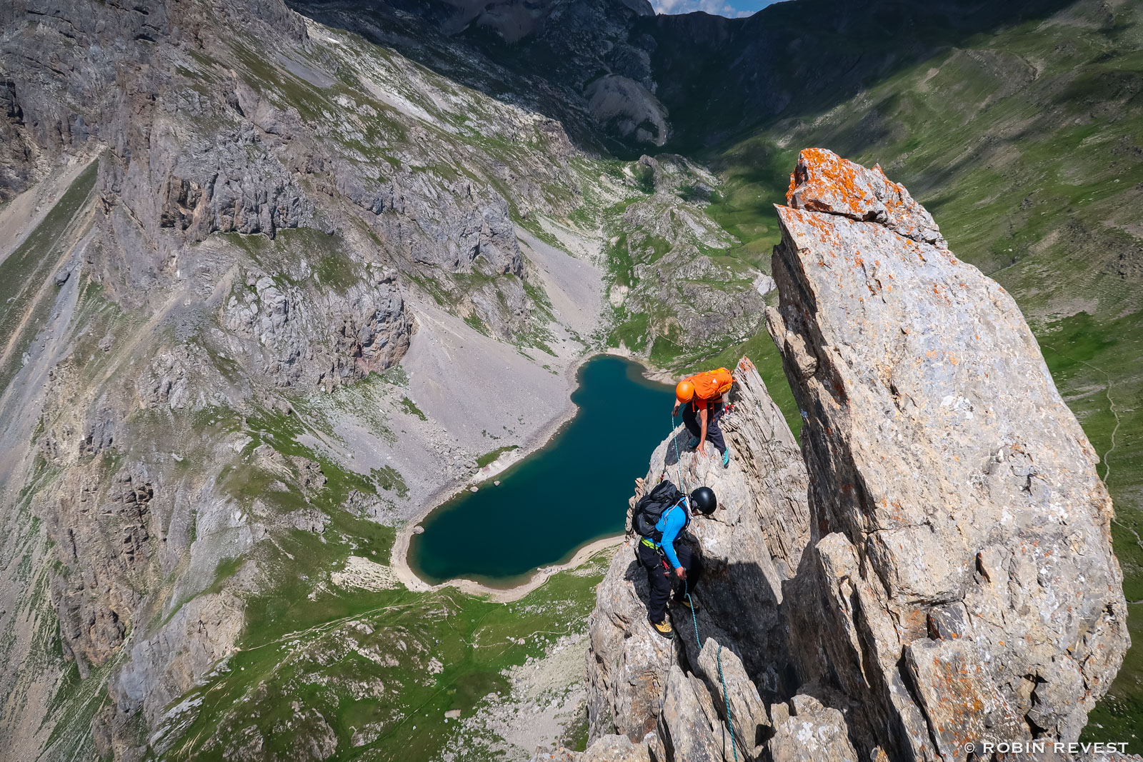 Alpinisme Ecrins 4