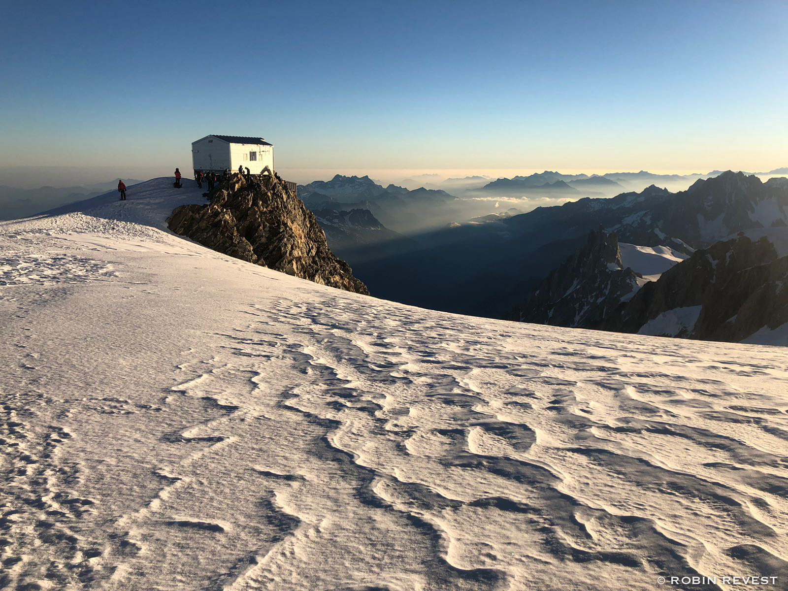 Mont Blanc 1 Juillet