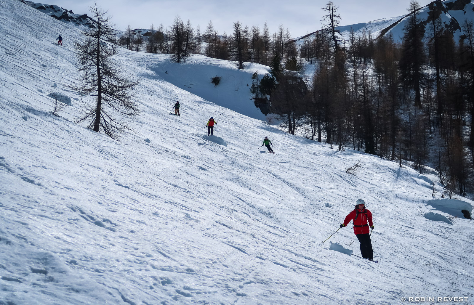 Freeride la Grave 20