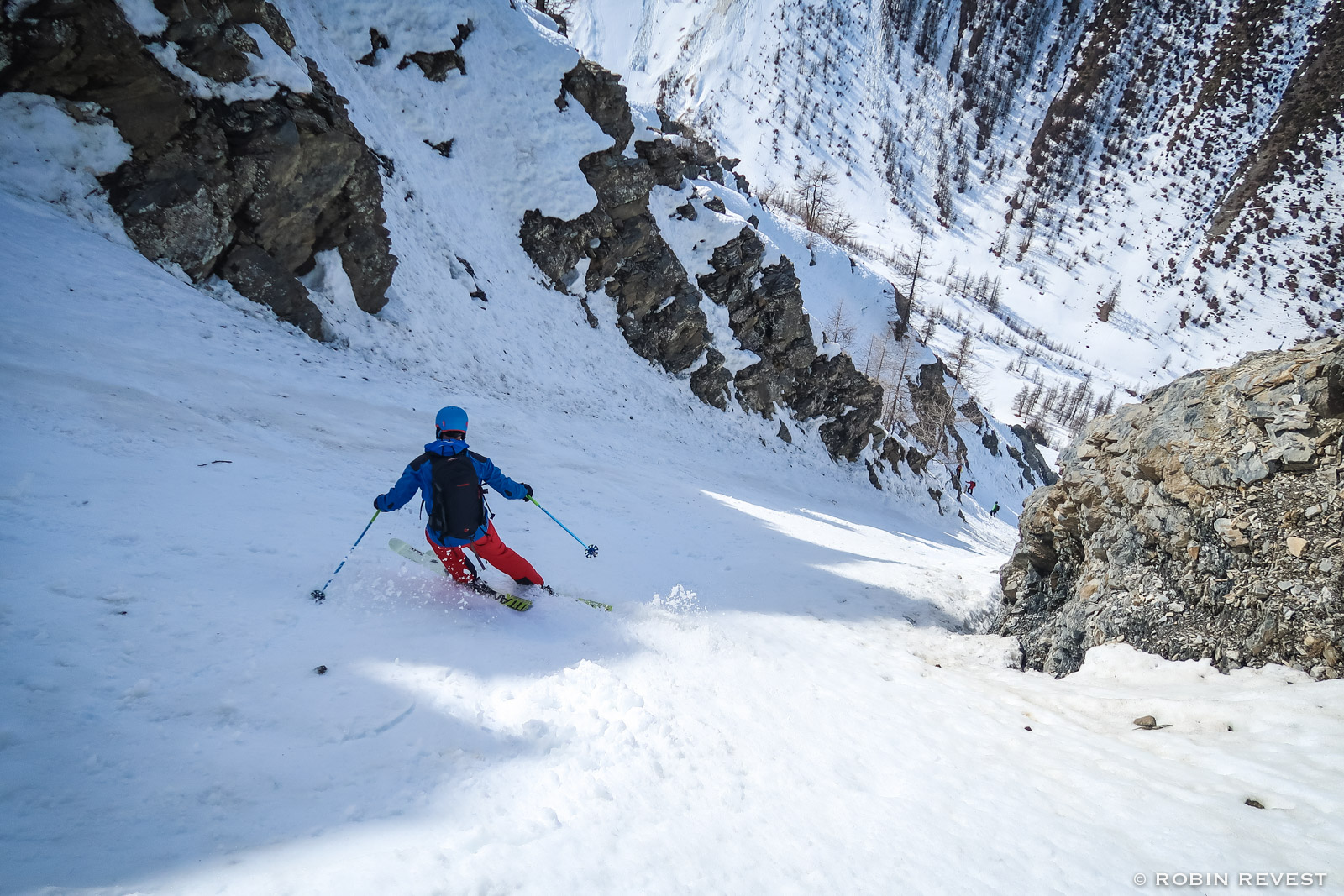 freeride Ecrins Hautes Alpes la Grave 11