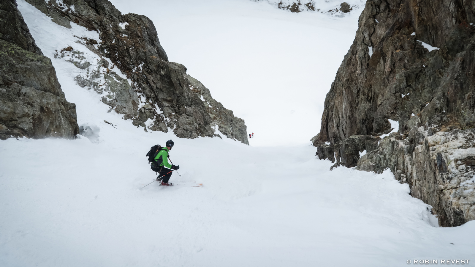 freeride Ecrins Hautes Alpes la Grave 12