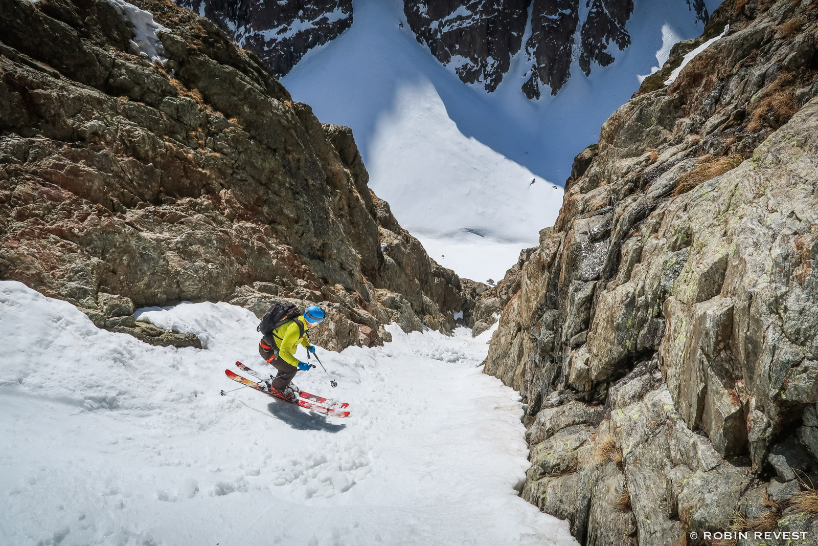 Freeride la Grave 8