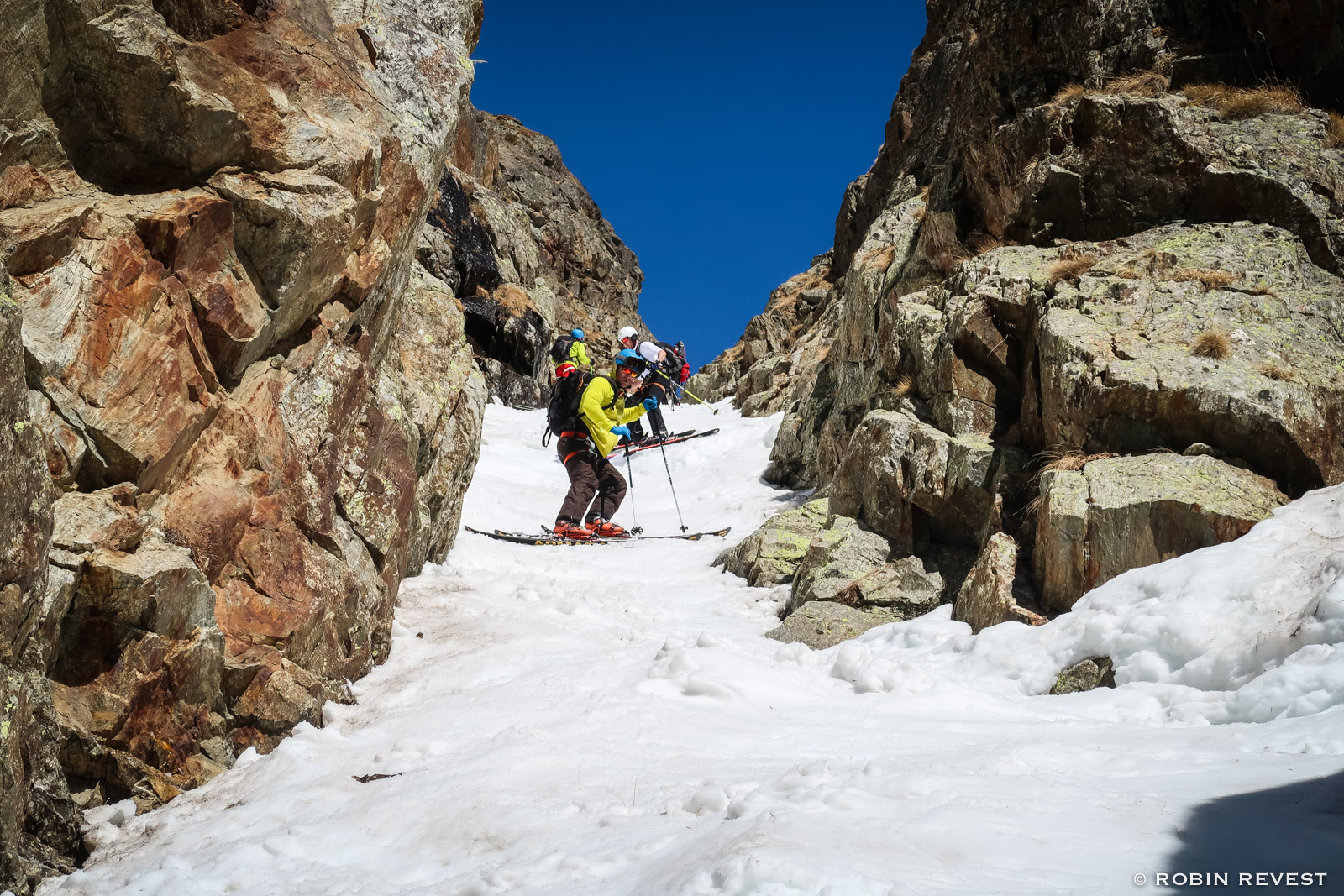 freeride Ecrins Hautes Alpes la Grave 9