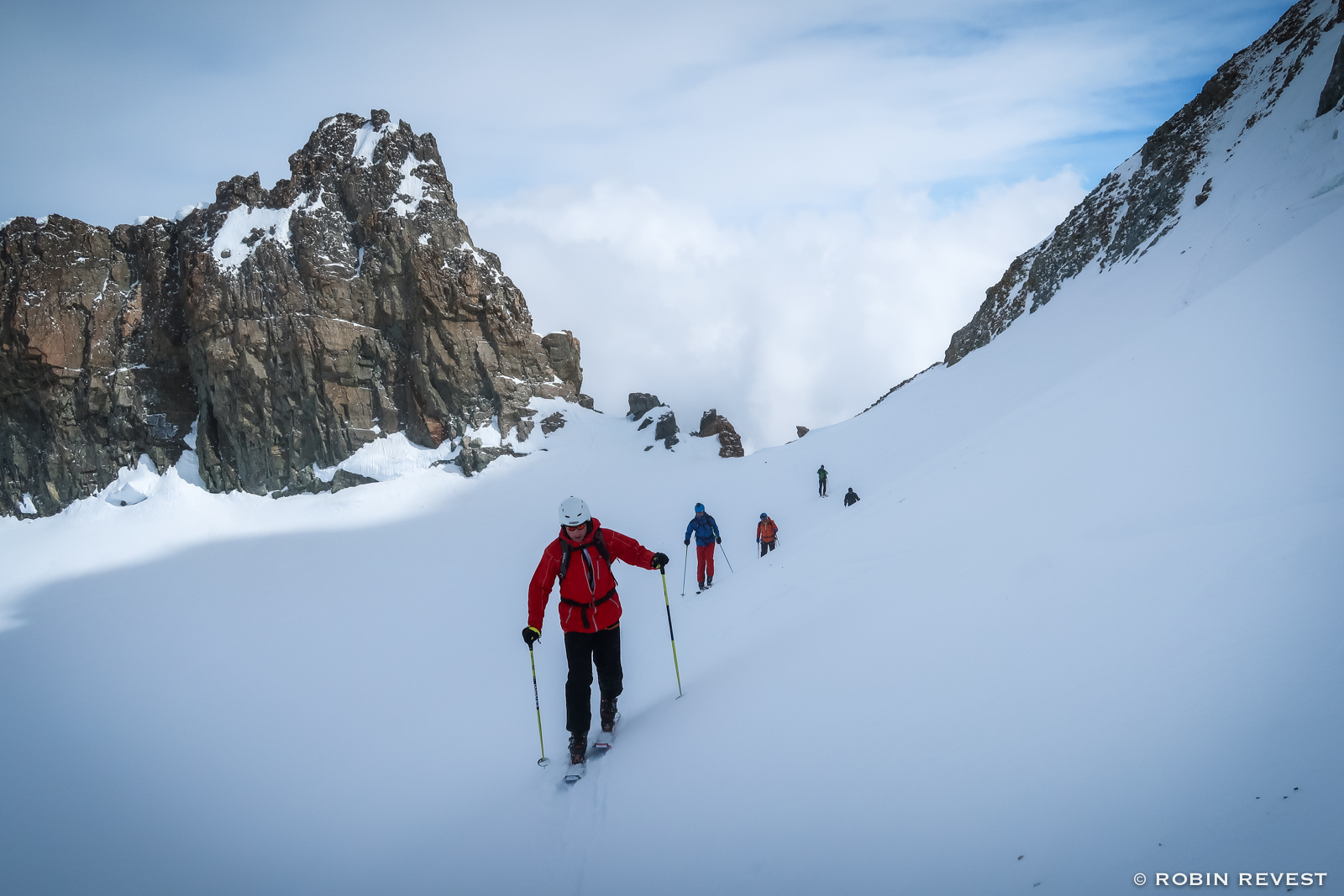 freeride Ecrins Hautes Alpes la Grave 14