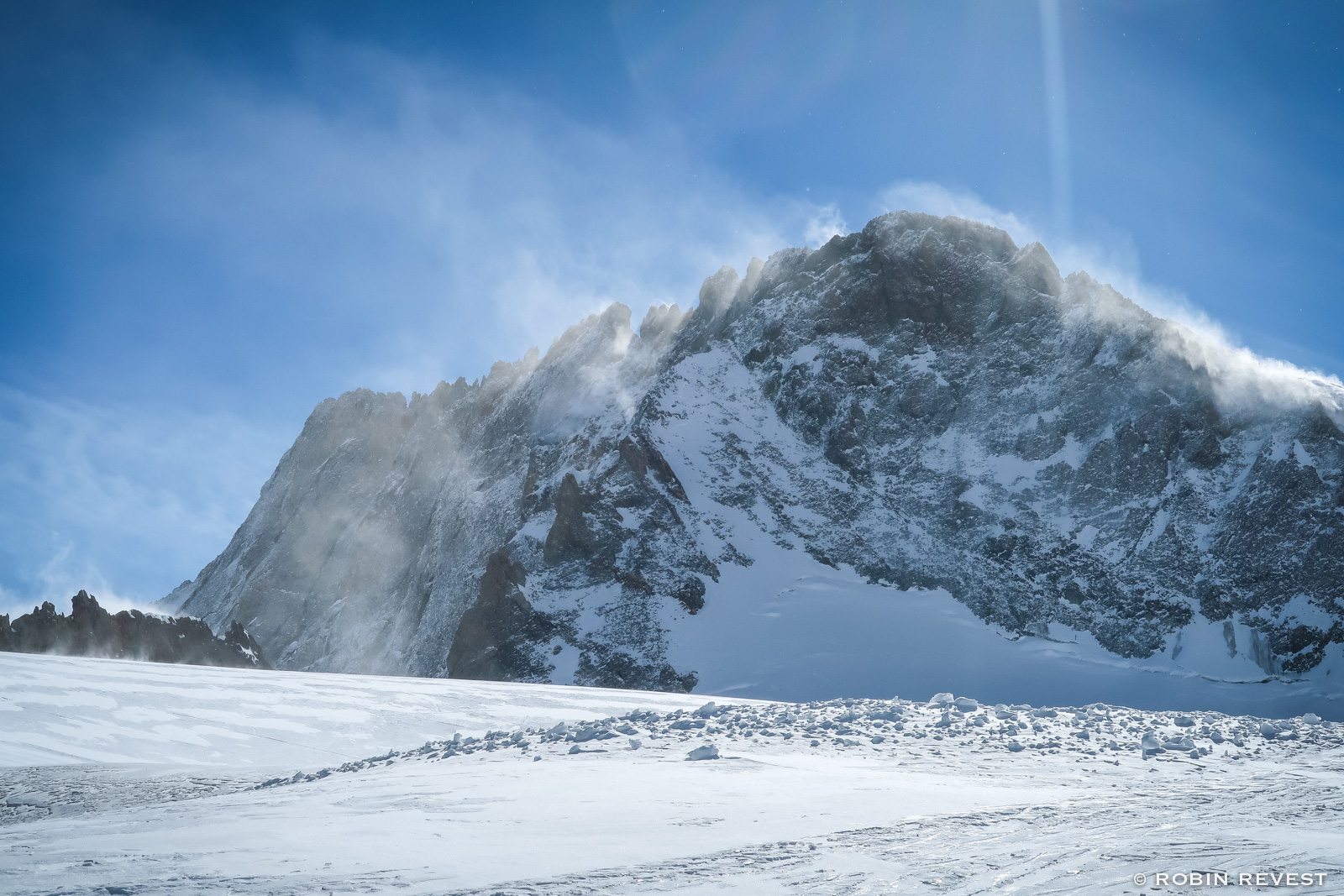 freeride Ecrins Hautes Alpes la Grave 16