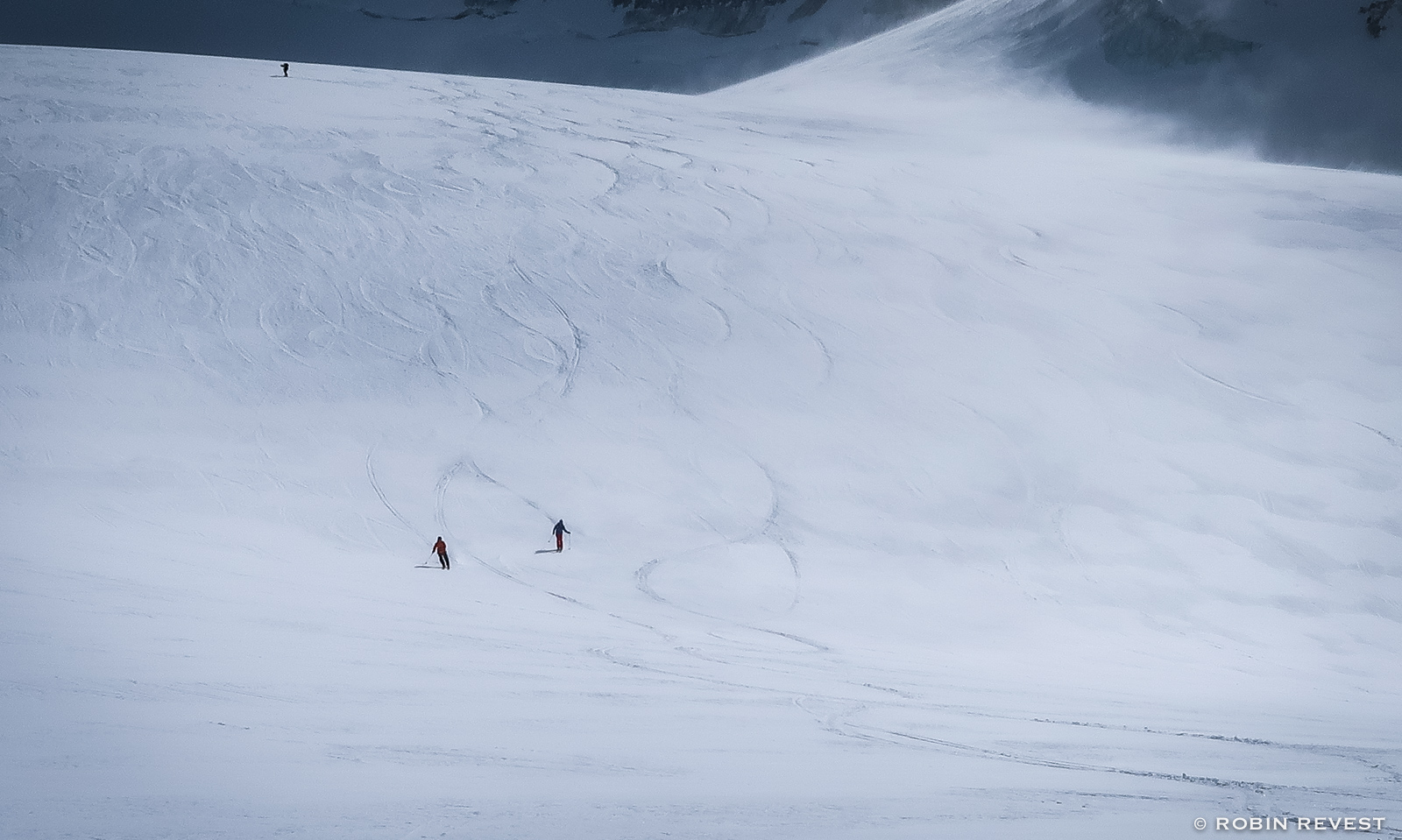 freeride Ecrins Hautes Alpes la Grave 19