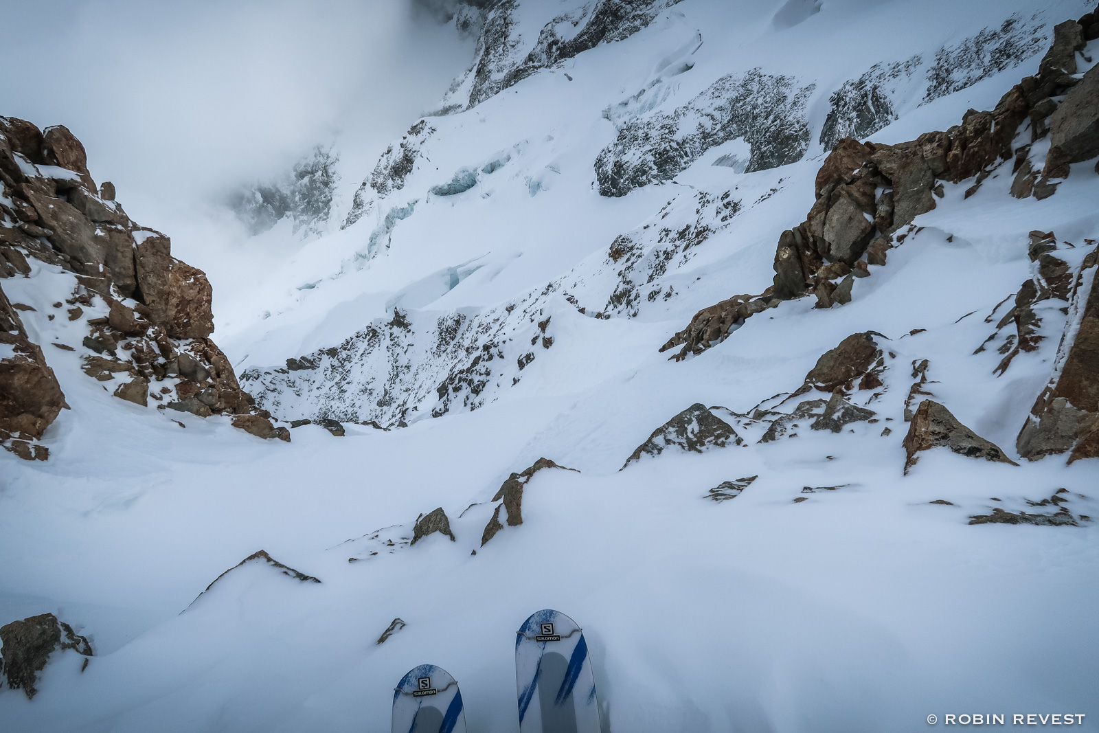 freeride Ecrins Hautes Alpes la Grave 7