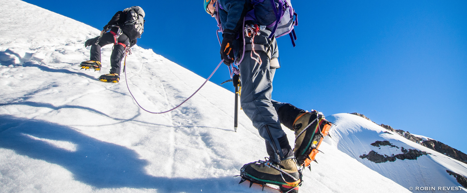 Initiation alpinisme Ecrins Guide Haute Montagne