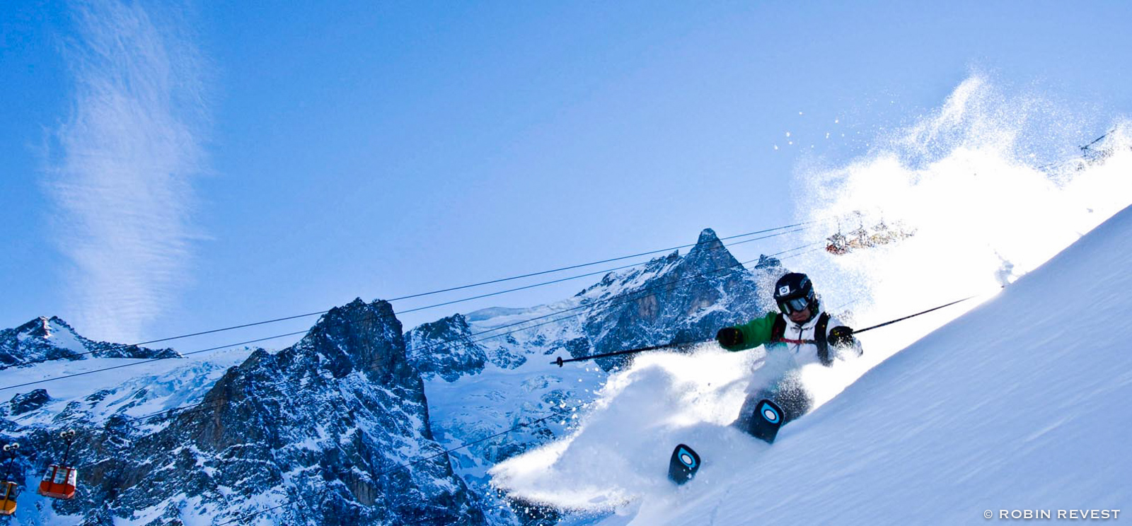 Ski freeride serre chevalier 4