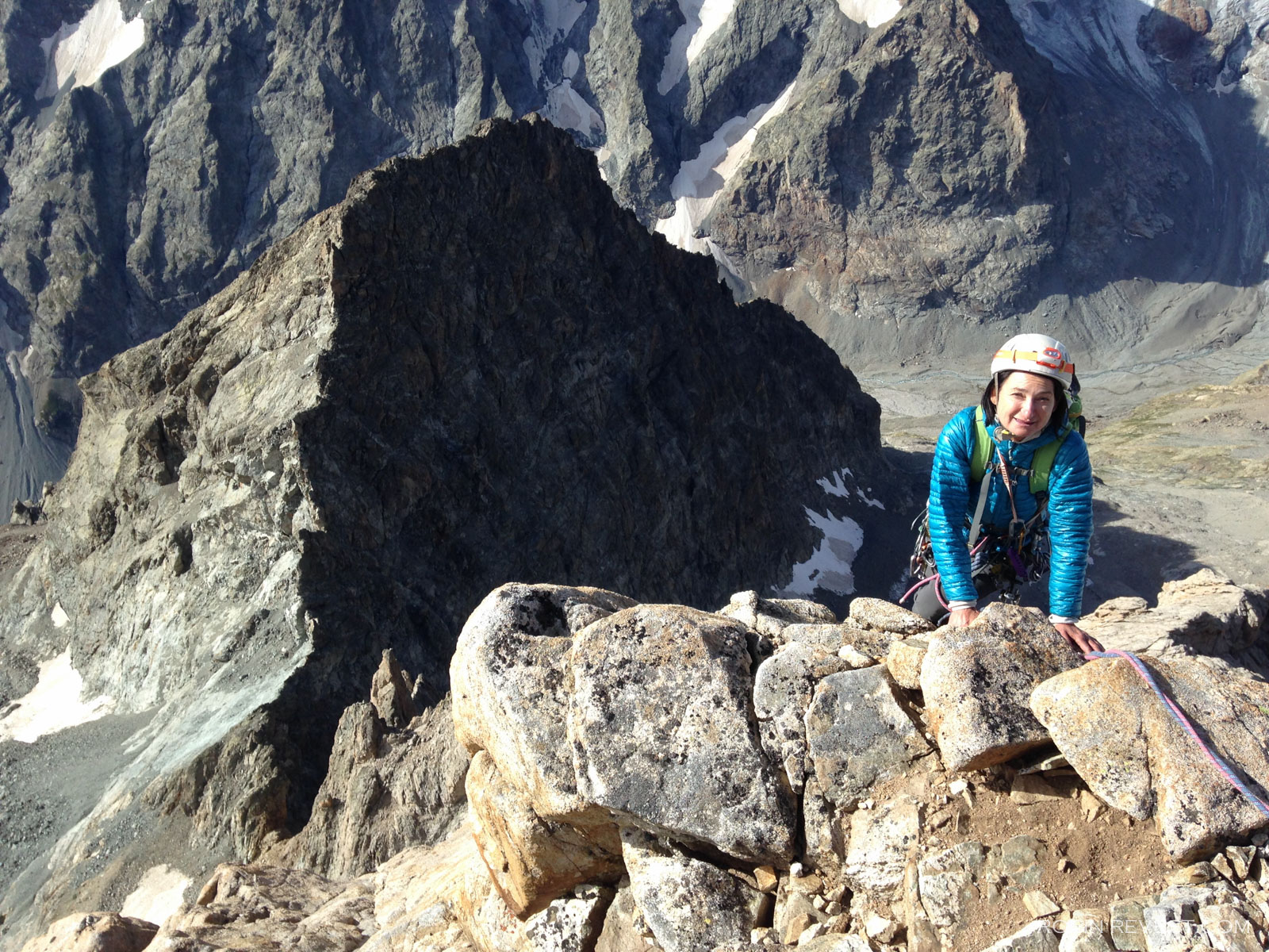 Traverse de Sialouze 6 sur 7